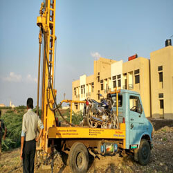 Rock Investigation Core Drilling Morbi rds